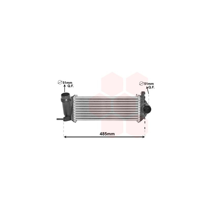Turbocooler (intercooler)