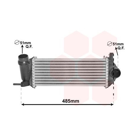 Turbocooler (intercooler)
