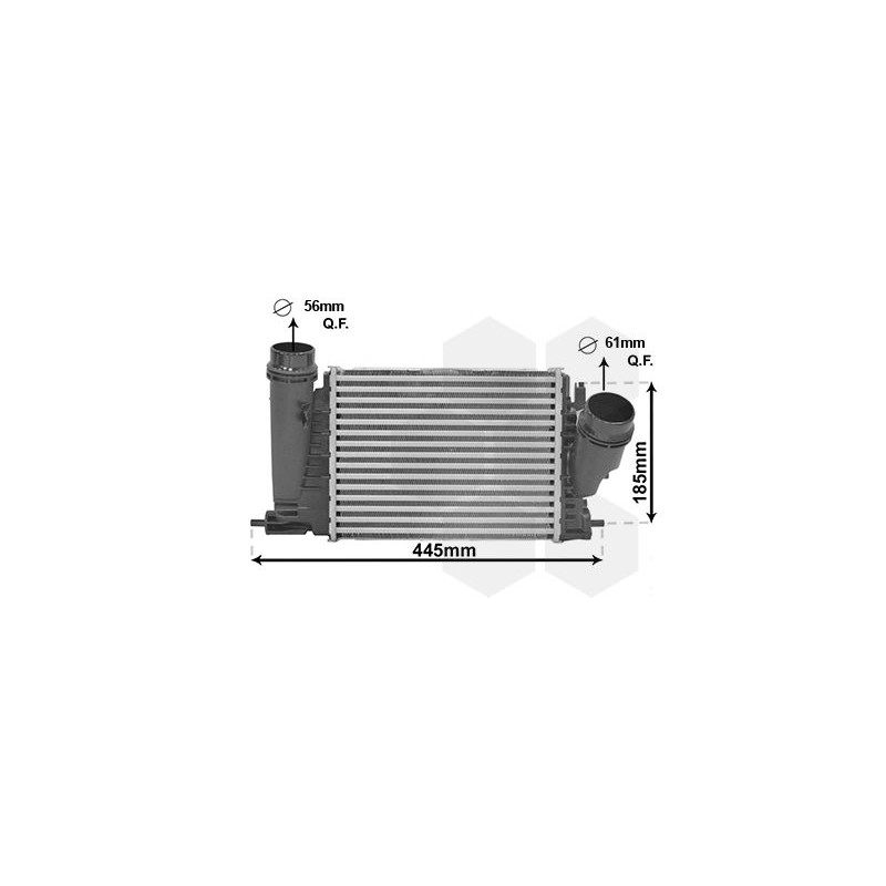Turbocooler (intercooler)