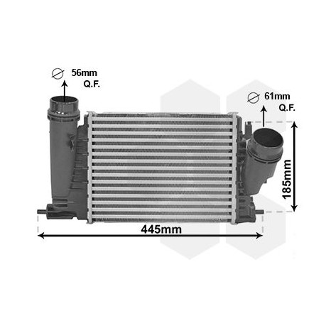Turbocooler (intercooler)