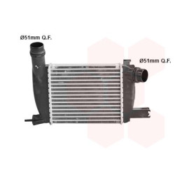 Turbocooler (intercooler)