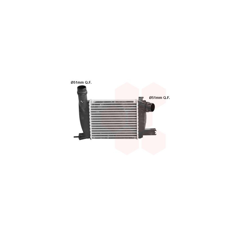 Turbocooler (intercooler)