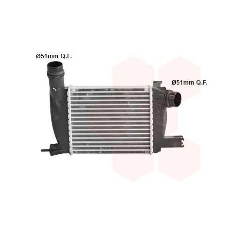 Turbocooler (intercooler)
