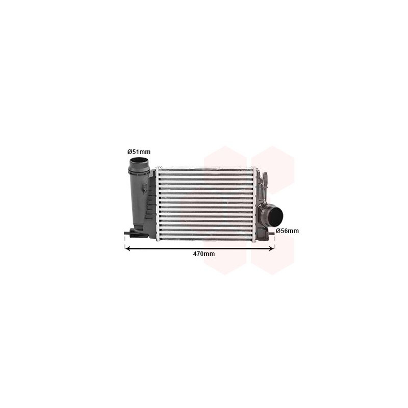 Turbocooler (intercooler)