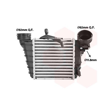 Turbocooler (intercooler)