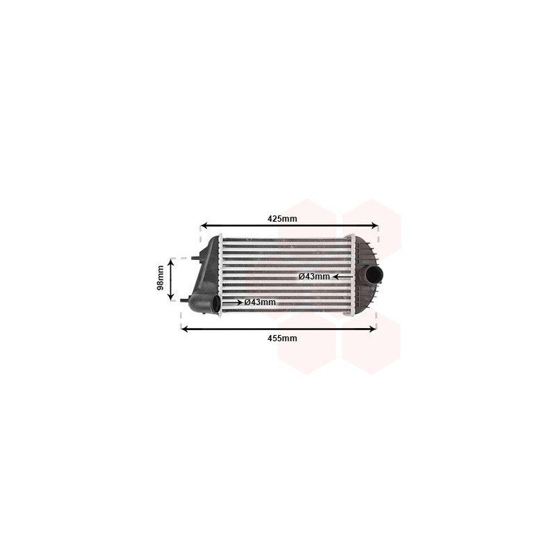 Turbocooler (intercooler)