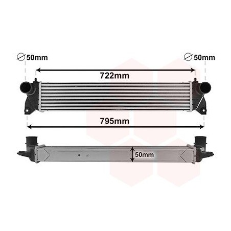 Turbocooler (intercooler)