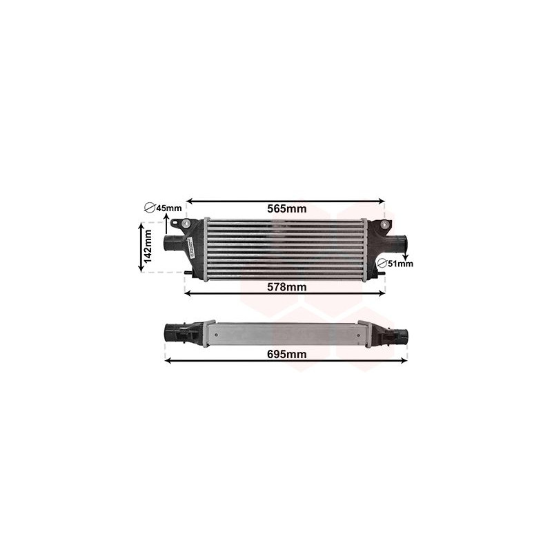 Turbocooler (intercooler)