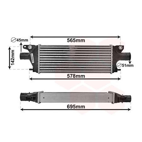Turbocooler (intercooler)