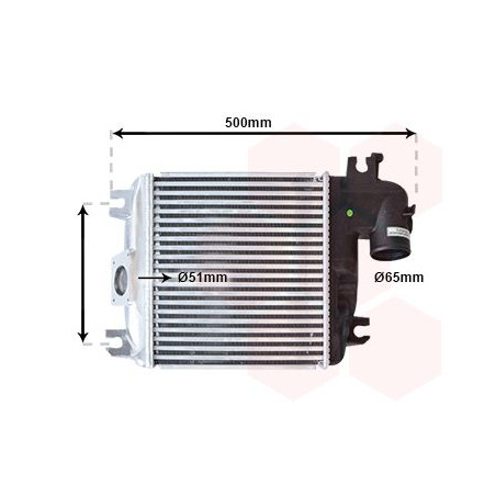 Turbocooler (intercooler)