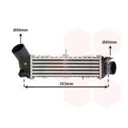 Turbocooler (intercooler)