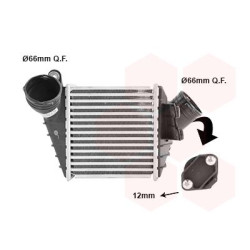 Turbocooler (intercooler)