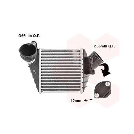 Turbocooler (intercooler)