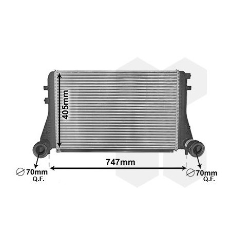 Turbocooler (intercooler)