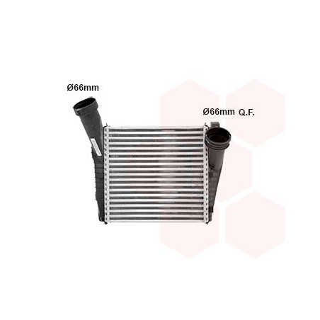 Turbocooler (intercooler)