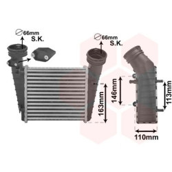 Turbocooler (intercooler)