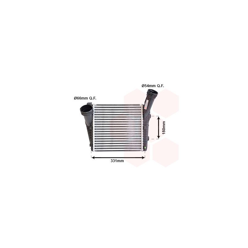 Turbocooler (intercooler)