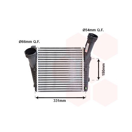 Turbocooler (intercooler)