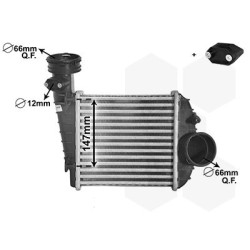 Turbocooler (intercooler)