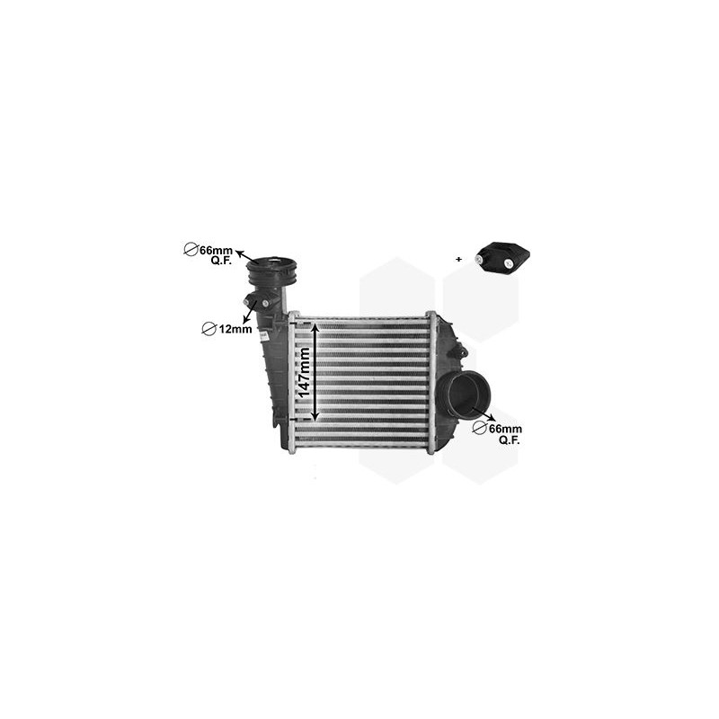 Turbocooler (intercooler)