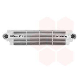 Turbocooler (intercooler)