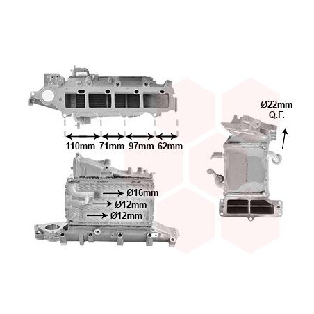 Turbocooler (intercooler)