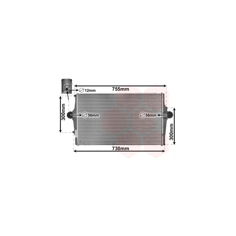 Turbocooler (intercooler)