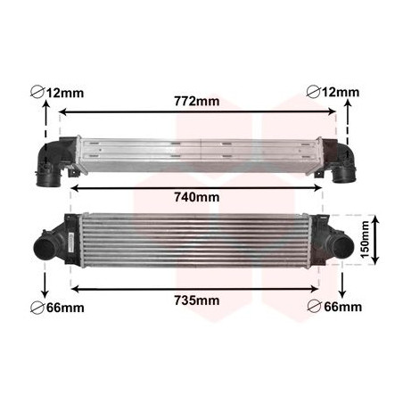 Turbocooler (intercooler)