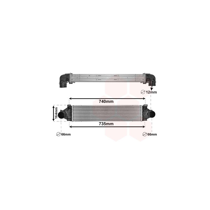 Turbocooler (intercooler)