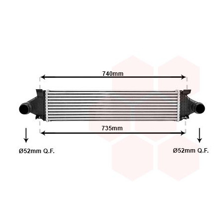 Turbocooler (intercooler)