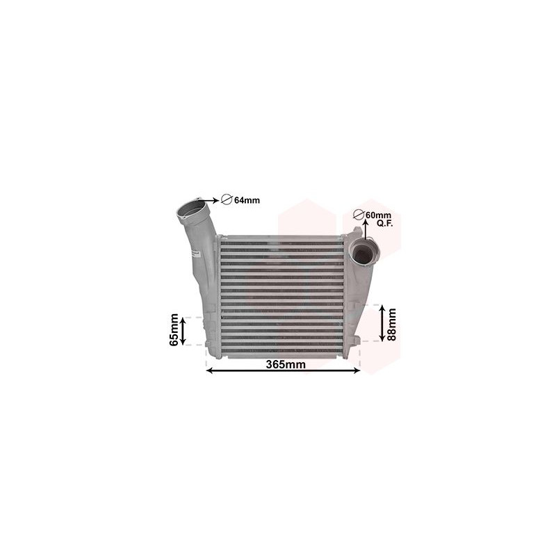 Turbocooler (intercooler)
