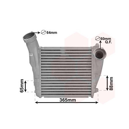 Turbocooler (intercooler)