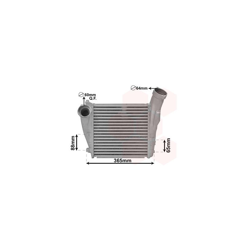 Turbocooler (intercooler)
