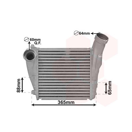 Turbocooler (intercooler)
