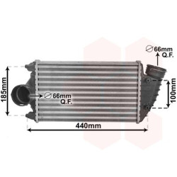 Turbocooler (intercooler)