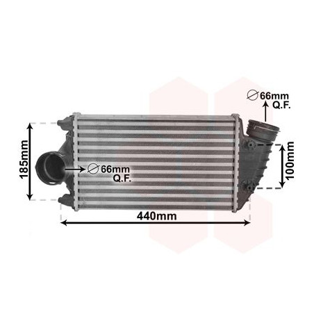 Turbocooler (intercooler)