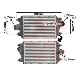 Turbocooler (intercooler)