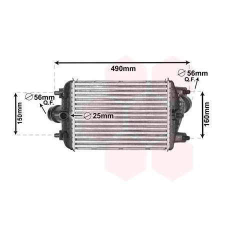 Turbocooler (intercooler)
