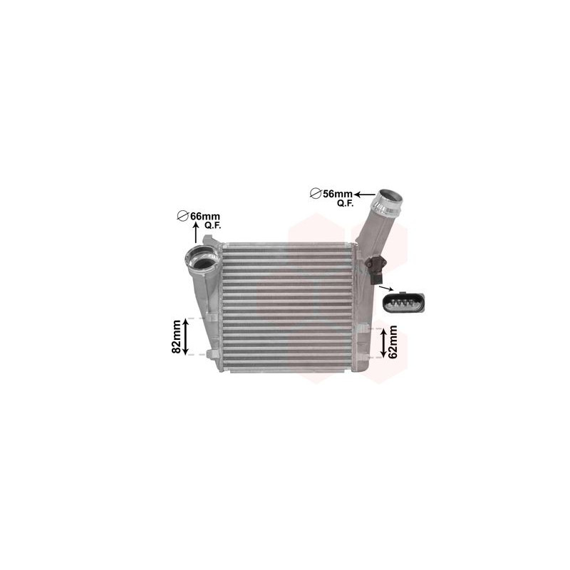 Turbocooler (intercooler)