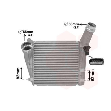 Turbocooler (intercooler)
