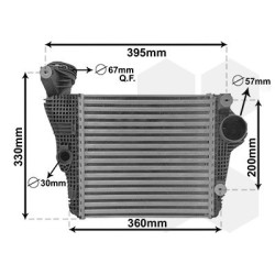 Turbocooler (intercooler)