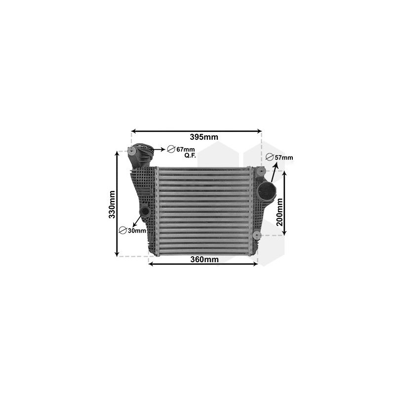 Turbocooler (intercooler)