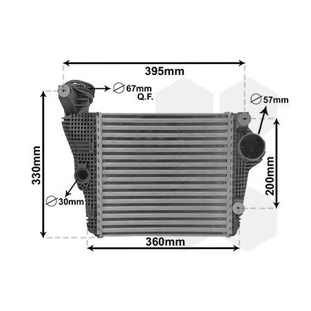 Turbocooler (intercooler)