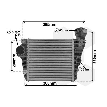 Turbocooler (intercooler)
