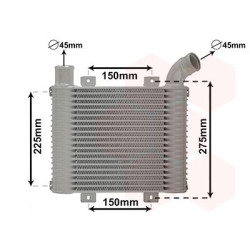 Turbocooler (intercooler)