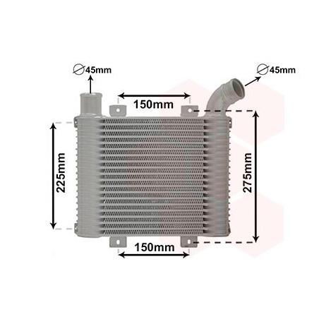 Turbocooler (intercooler)
