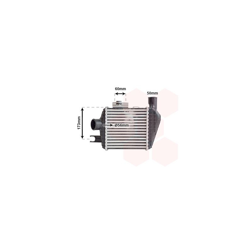 Turbocooler (intercooler)