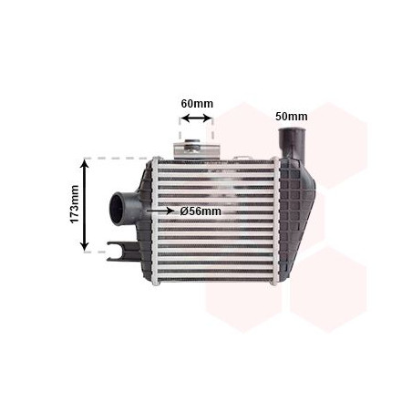 Turbocooler (intercooler)