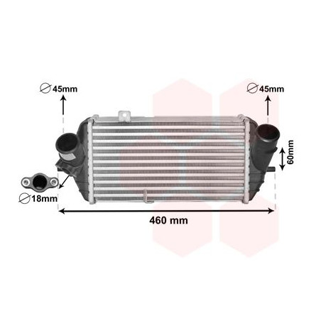 Turbocooler (intercooler)