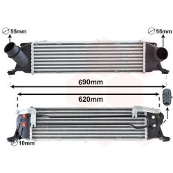 Turbocooler (intercooler)